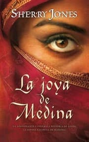 Tapa de La Joya de Medina  The Jewel of Medina
            
                Bolsillo Zeta Edicion Limitada