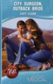 Tapa de City Surgeon, Outback Bride