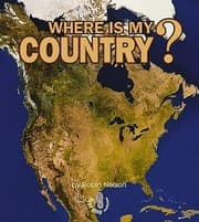 Tapa de Where Is My Country
            
                First Step Nonfiction Paperback