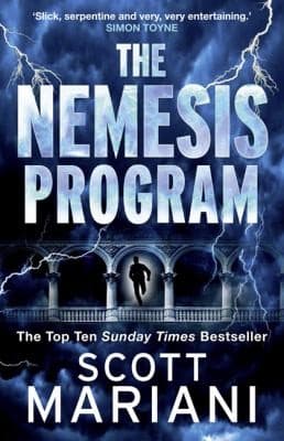 Tapa de The Nemesis Program
