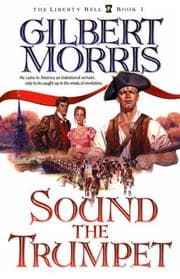 Tapa de Sound the Trumpet (The Liberty Bell #1)