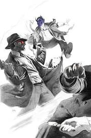 Tapa de XMen Noir