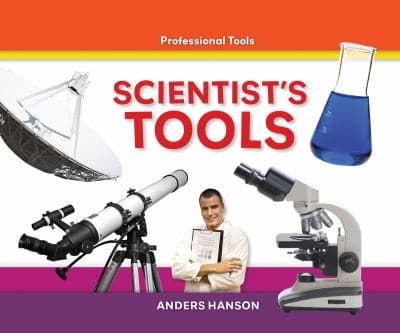 Tapa de Scientists Tools
            
                Professional Tools