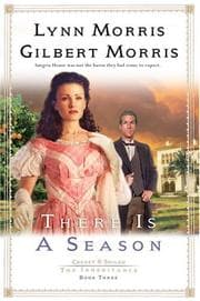 Tapa de There is a Season (Cheney & Shiloh--The Inheritance #3)
