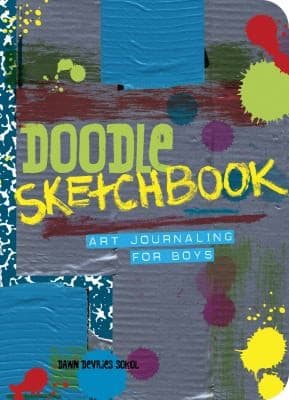 Tapa de Doodle Sketchbook