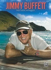 Tapa de Jimmy Buffett Sheet Music Anthology
Sheet Music Anthology