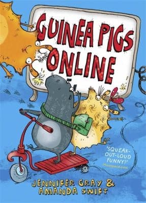 Tapa de Guinea Pigs Online