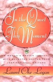 Tapa de In the quiet of this moment