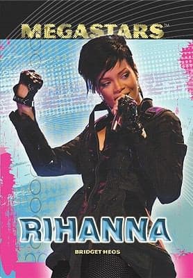 Tapa de Rihanna
Megastars Library