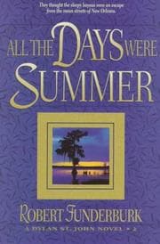 Tapa de All the days were summer