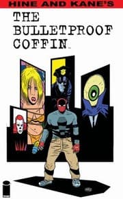 Tapa de The Bulletproof Coffin