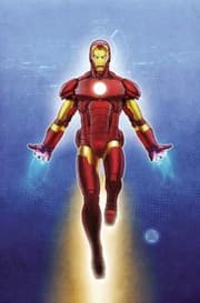 Tapa de Iron Man