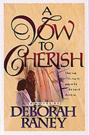 Tapa de A vow to cherish