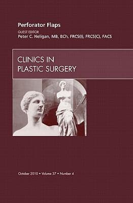 Tapa de Perforator Flaps
Clinics in Plastic Surgery