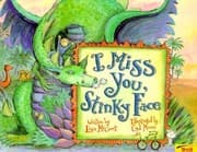 Tapa de I Miss You Stinky Face Pbk