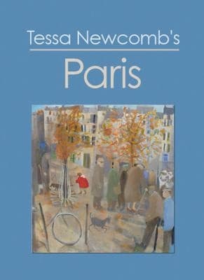 Tapa de Tessa Newcombs Paris