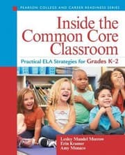 Tapa de Inside The Common Core Classroom Practical Ela Strategies For Grades K2