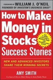 Tapa de How to Make Money in Stocks Success Stories