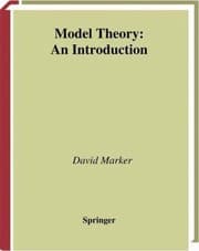 Tapa de Model Theory An Introduction
