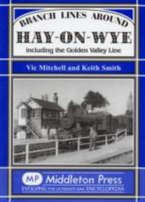 Tapa de Branch Lines Around HayonWye