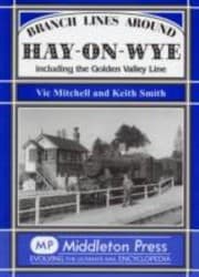 Tapa de Branch Lines Around HayonWye