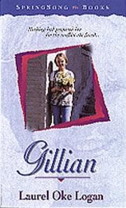 Tapa de Gillian (SpringSong Books #7)