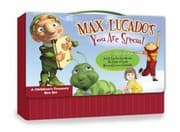 Tapa de Max Lucados You Are Special and 3 Other Stories
