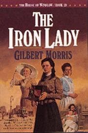 Tapa de The Iron Lady (The House of Winslow #19)
