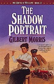 Tapa de The Shadow Portrait (The House of Winslow #21)