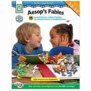 Tapa de Aesops Fables 11 Leveled Stories To Read Together For Gaining Fluency Comprehension