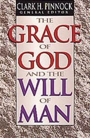 Tapa de The grace of God and the will of man