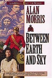 Tapa de Between Earth and Sky (Guardians of the North #4)
