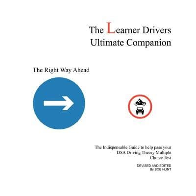 Tapa de The Learner Drivers Ultimate Companion