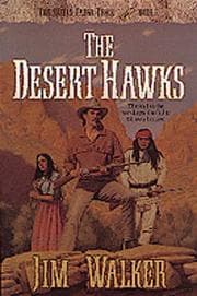 Tapa de The desert hawks
