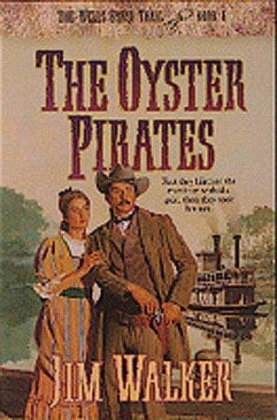 Tapa de The oyster pirates