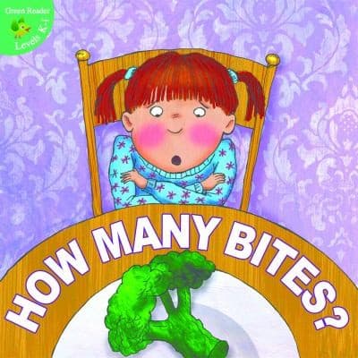 Tapa de How Many Bites