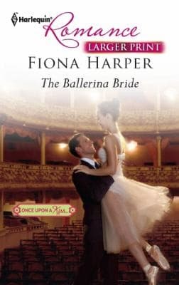 Tapa de The Ballerina Bride