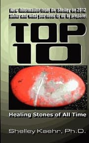 Tapa de Top Ten Healing Stones of All Time