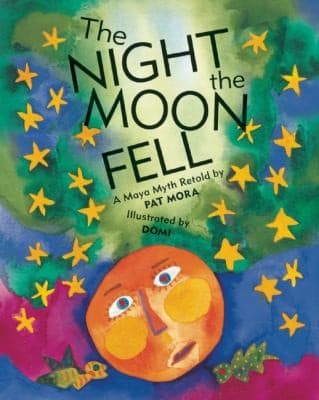 Tapa de The Night the Moon Fell