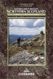 Tapa de Backpackers Britain Northern Scotland