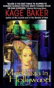Tapa de Mendoza in Hollywood
Company Paperback