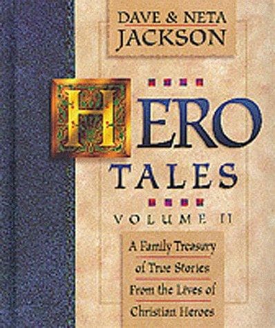 Tapa de Hero Tales, Vol. 2