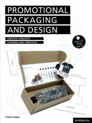 Tapa de Promotional Packaging and Design