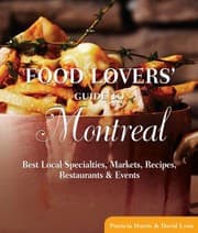 Tapa de Food Lovers Guide to Montreal
Food Lovers Guide to Montreal