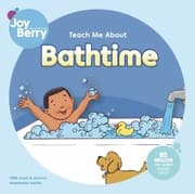Tapa de I Love Bathtime A Teach Me About Book