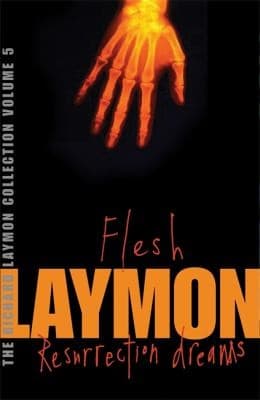 Tapa de The Richard Laymon Collection