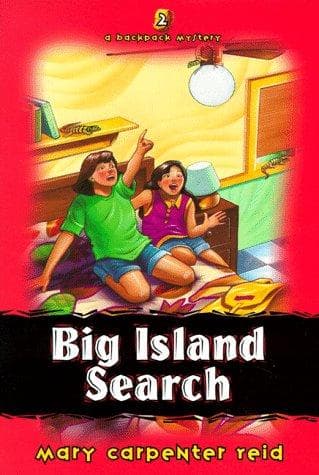Tapa de Big Island search