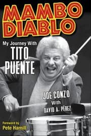 Tapa de Mambo Diablo My Journey With Tito Puente