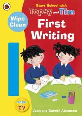 Tapa de Start School with Topsy and Tim
