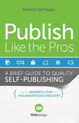 Tapa de Publish Like the Pros